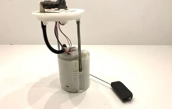 In-tank fuel pump