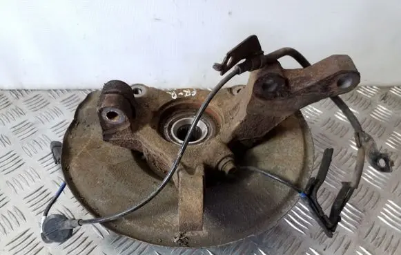 Mitsubishi ASX Front wheel hub spindle knuckle