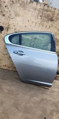 Jaguar XF X250 Rear door 
