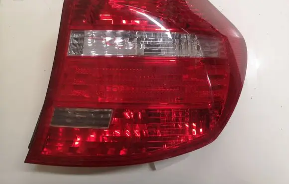 BMW 1 E81 E87 Rear/tail lights 716495605 3013840000