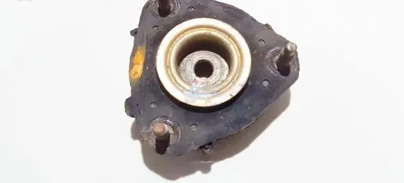 Coil spring mount