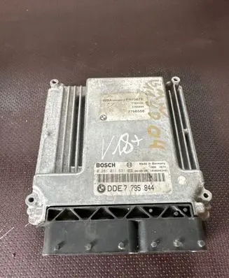 BMW 1 E81 E87 Engine control unit/module ECU 7795844