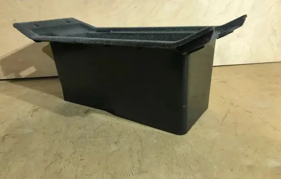 Jaguar XJ X300 Glove box central console GNA5801AC