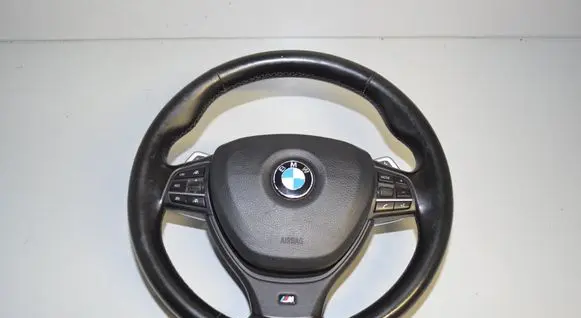 BMW 5 F10 F11 Steering wheel 7844103 32337844103 32306783839