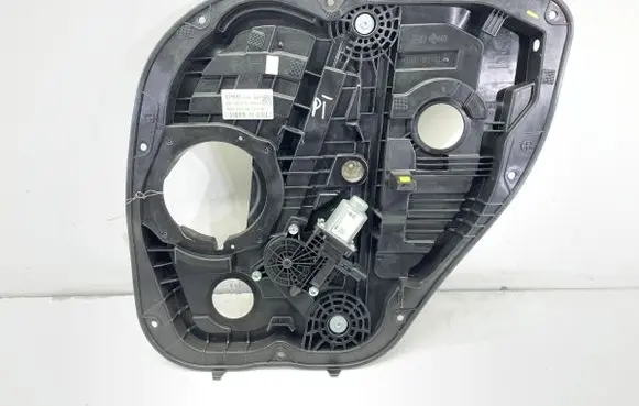 Hyundai i30 Rear door window regulator with motor 83480-G4030