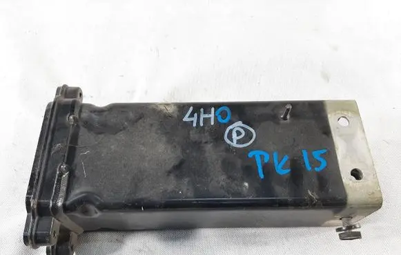 Audi A8 S8 D4 4H Front bumper shock/impact absorber 4H0805120B