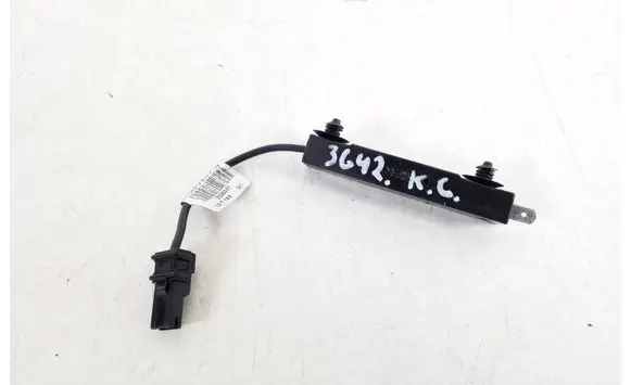Mercedes-Benz E W212 Other relay A2128703789