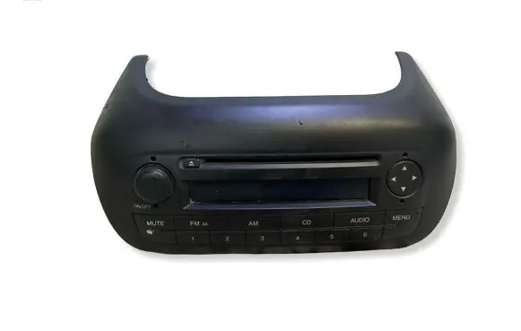 Peugeot Bipper Radio/CD/DVD/GPS head unit 7355361090 7640341316