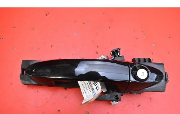 Front door exterior handle