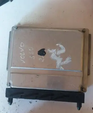 Volvo S80 Engine control unit/module 0281001776