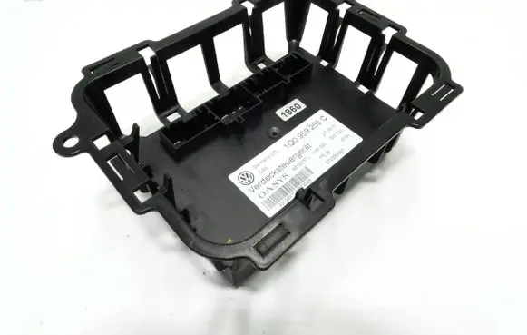 Volkswagen Eos Engine control unit/module 1Q0959255C 9212237L 072330693