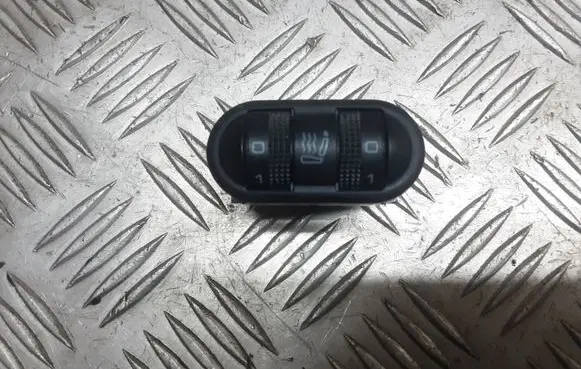 Volkswagen Sharan Seat heating switch 7M0963563B