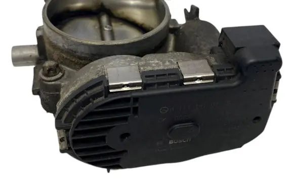 Throttle valve