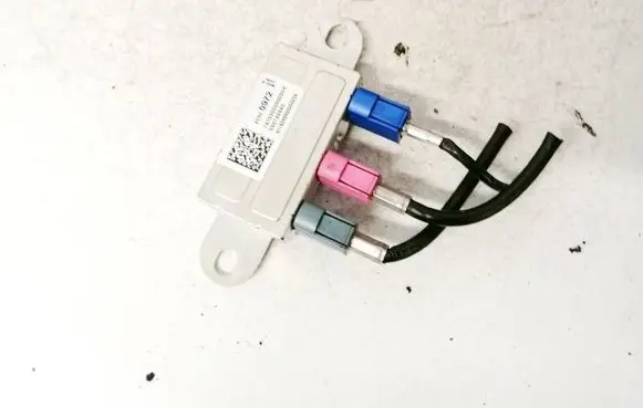 Opel Insignia A Antenna control unit 20960972