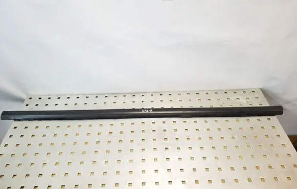 Hyundai Terracan Rear door glass trim molding