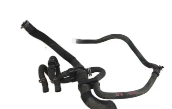 Peugeot 508 Engine coolant pipe/hose 