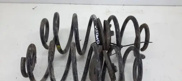 Toyota Yaris Rear coil spring 34DXC