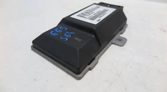 BMW 7 E65 E66 Other control units/modules 6762315 00007660B4 00101819