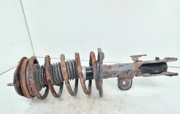 Toyota Prius (XW30) Front shock absorber with coil spring