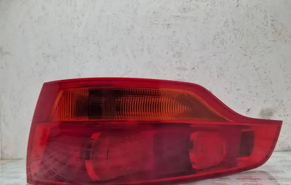 Audi Q7 4L Rear/tail lights