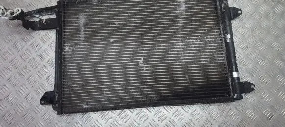 Audi A3 S3 8P A/C cooling radiator (condenser) 1k0820411g