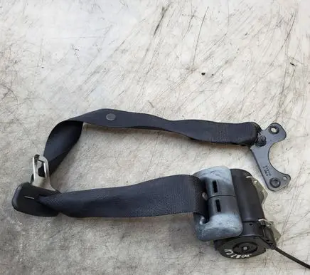 Opel Zafira B Middle seatbelt (rear) 602321500 051205