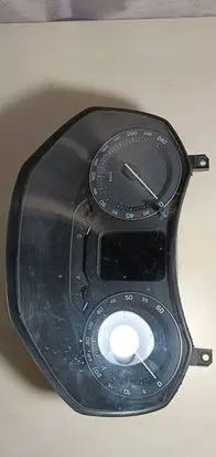 Skoda Octavia Mk2 (1Z) Speedometer (instrument cluster) 1Z0920841D V0918066 SKZ7Z0E3125439