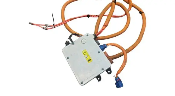 Tesla Model S Voltage converter inverter 102884300B T14C0008430