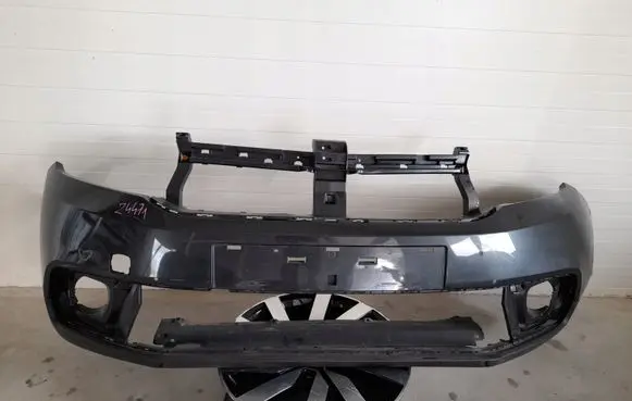 Renault Sandero II Front bumper HS8273822