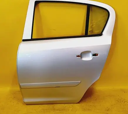 Opel Corsa D Rear door 
