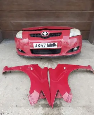Toyota Auris 150 Front piece kit 