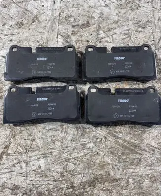 Audi SQ7 Brake pads (rear) 420698451