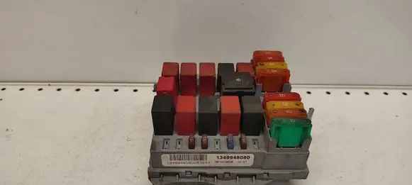 Peugeot Boxer Fuse module 1349948080