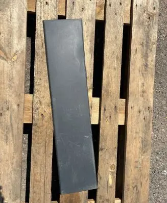 Citroen Jumper Loading door trim (molding) 1308058070 B803