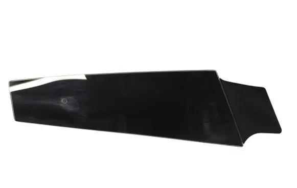 Tesla Model S (B) Pillar trim (exterior) 108389900C