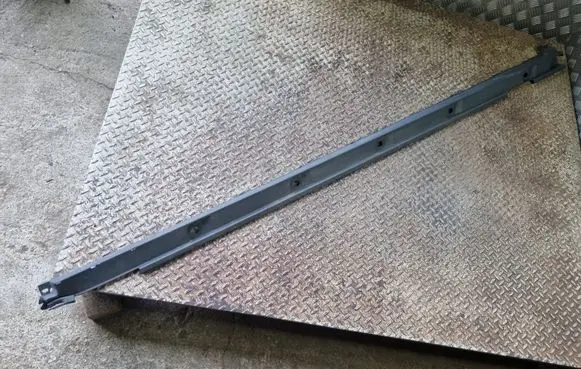 Audi Q3 F3 Sill 83A853889