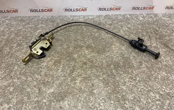Jaguar S-Type Seat back rest lock catch 2R83F615D60AE