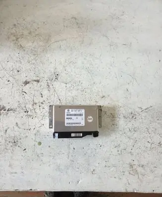 ESP (stability system) control unit