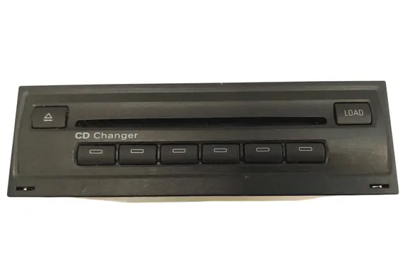 Audi A6 S6 C6 4F CD/DVD changer 4F0035111A 4E0910111F