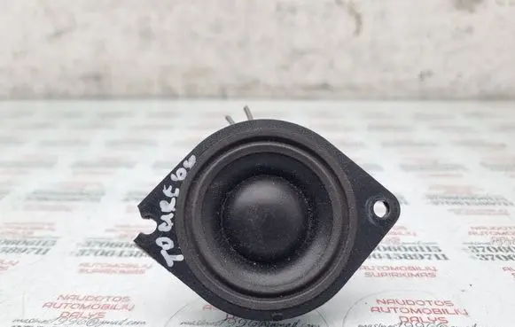Volkswagen Touareg I Panel speaker 7L0035411A