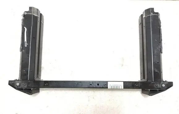 Chevrolet Corvette C7 Radiator support slam panel bracket 22973121