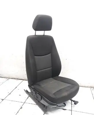Front passenger seat