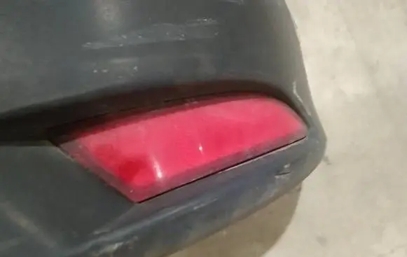 Ford Focus Rear tail light reflector 