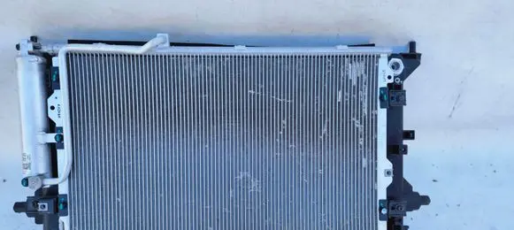 KIA Niro A/C cooling radiator (condenser) 97606K4500
