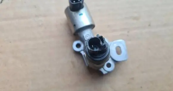 Mazda CX-5 Oil pressure sensor K5T45597