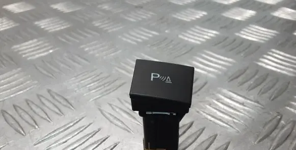 Volkswagen PASSAT B6 Parking (PDC) sensor switch 3C0927122