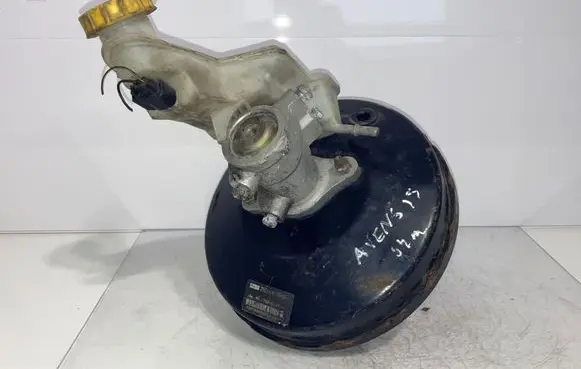 Ford Fiesta Brake booster 2S612B195BG 03775257334 2S612B195CC