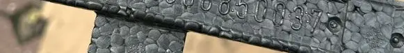 Mercedes-Benz GLC C253 Front bumper foam support bar A2538850037