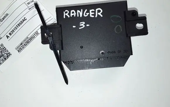 Ford Ranger Parking PDC control unit/module AB3915T850AC