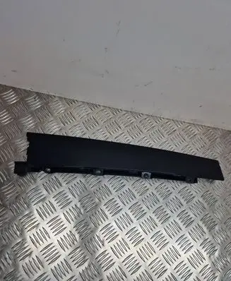 Other rear door trim element